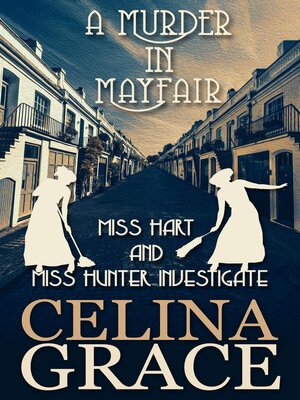 cover image of A Murder in Mayfair